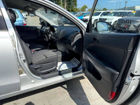 2011 Hyundai Elantra Touring GLS