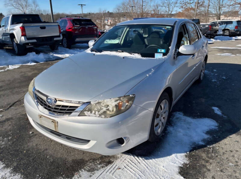 2009 Subaru Impreza 2.5i's photo