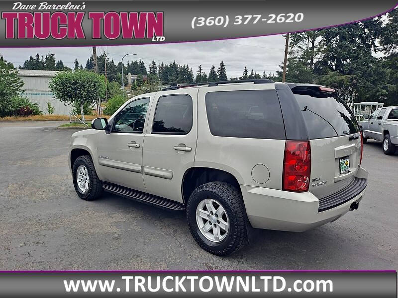 2009 GMC Yukon