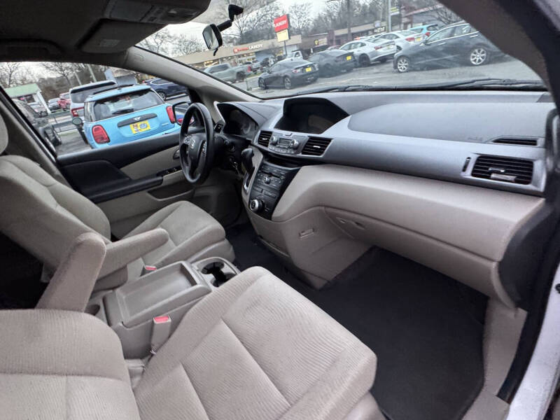 2013 Honda Odyssey EX