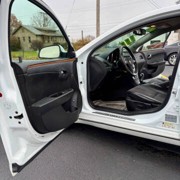 2009 Chevrolet Malibu LT