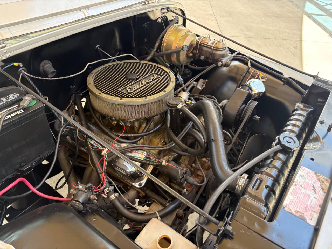 1978 Jeep CJ-7 33