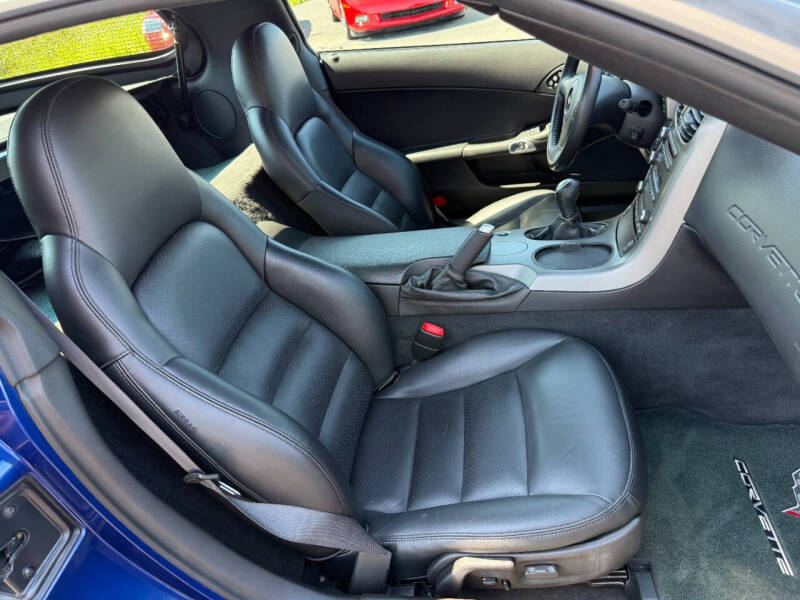 2007 Chevrolet Corvette