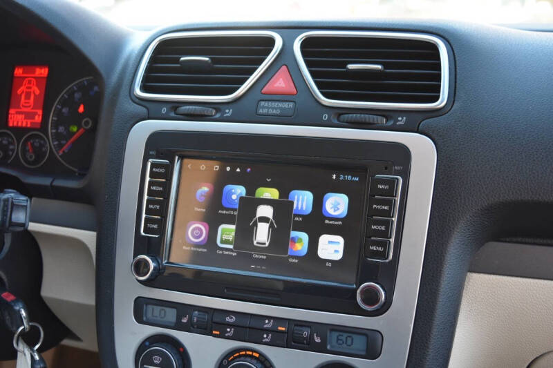 2009 Volkswagen Eos Komfort