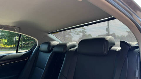 2013 Lexus GS 350