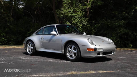 1998 Porsche 911 Carrera S