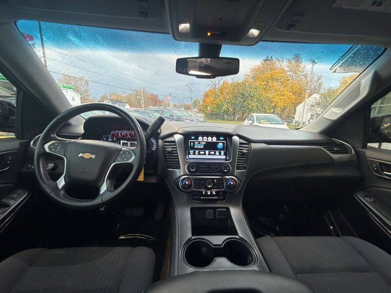 2020 Chevrolet Tahoe LS