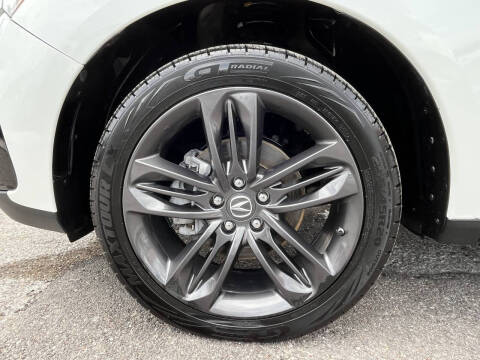 2020 Acura RDX w/A-SPEC