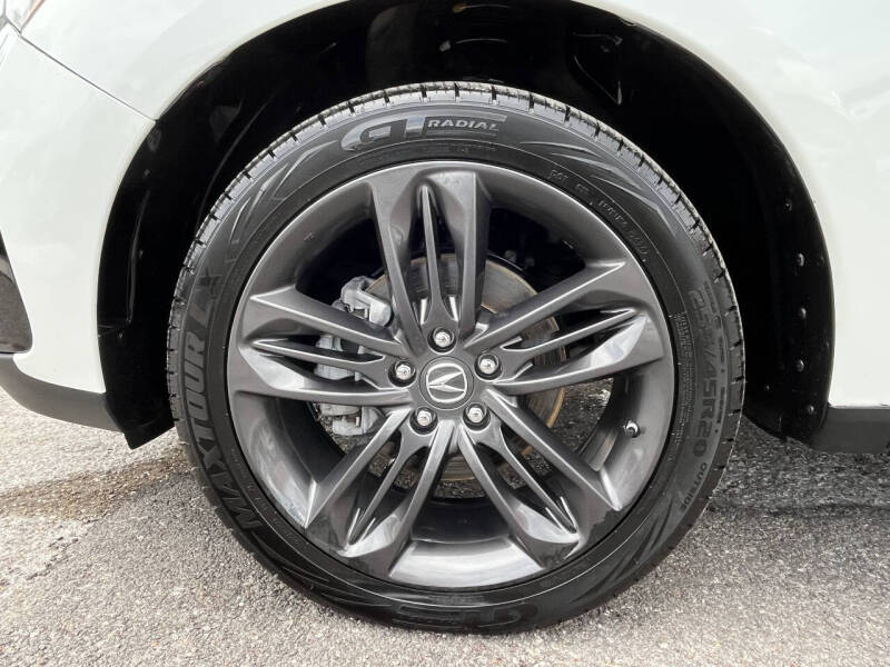 2020 Acura RDX w/A-SPEC