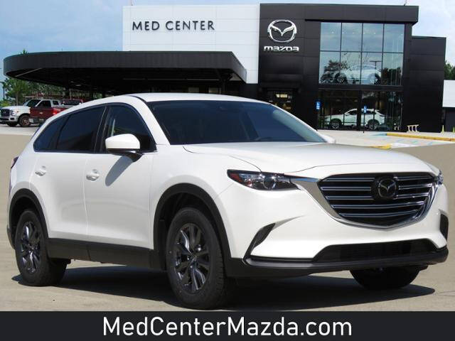 2021 Mazda CX-9 Sport