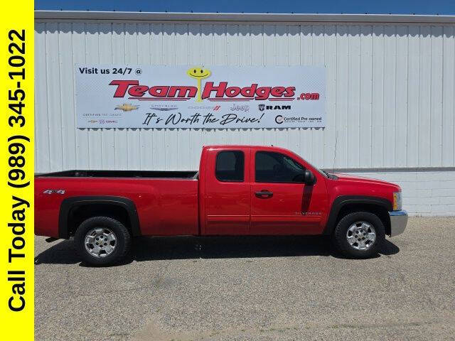 2013 Chevrolet Silverado 1500