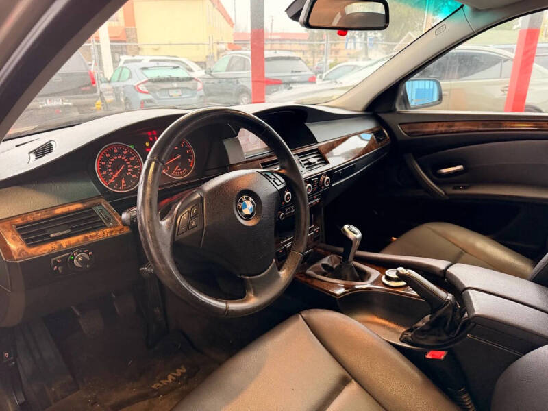 2008 BMW 5 Series 528i