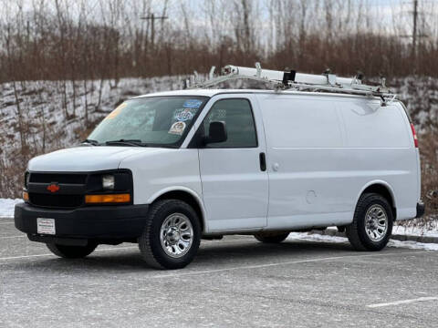 2009 Chevrolet Express 1500