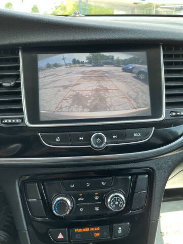 2018 Buick Encore Preferred