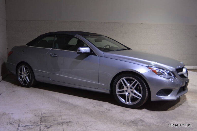 2014 Mercedes-Benz E-Class E 350