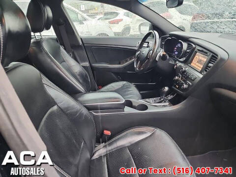 2013 Kia Optima