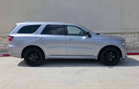 2016 Dodge Durango Limited