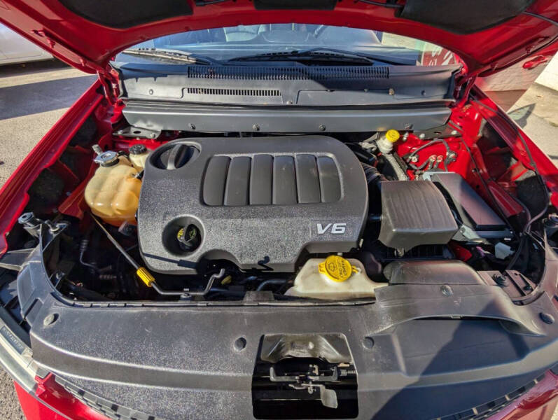 2019 Dodge Journey GT