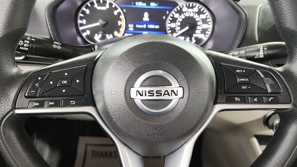 2020 Nissan Altima for sale at NJ Car Buyer in Jersey City, NJ