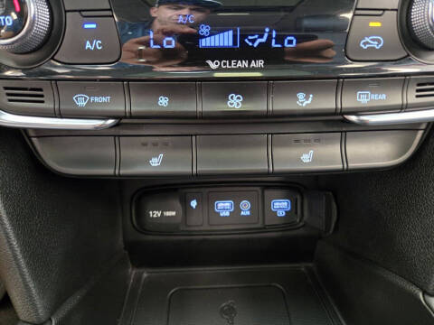 2020 Hyundai Santa Fe SEL 2.0T