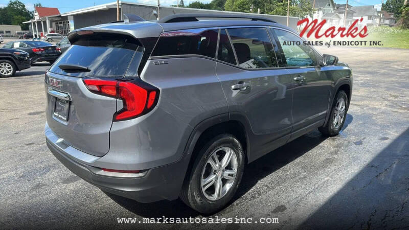2018 GMC Terrain SLE