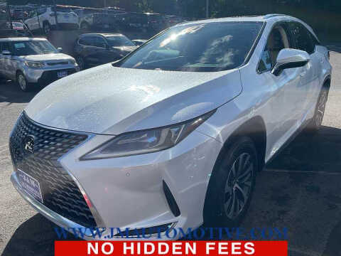 2021 Lexus RX 350