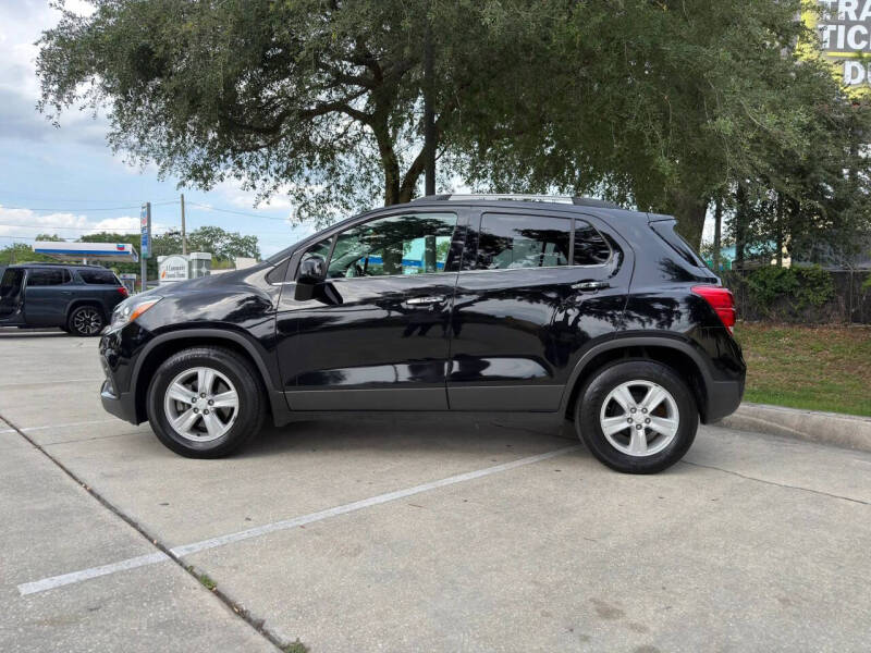 2020 Chevrolet Trax LT