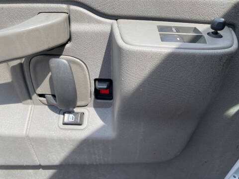 2019 Chevrolet Express 2500