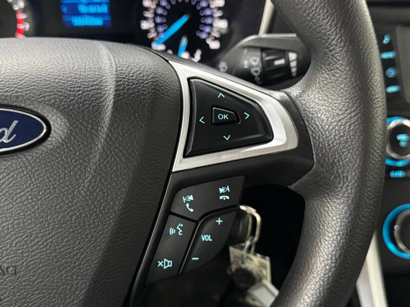 2015 Ford Fusion S