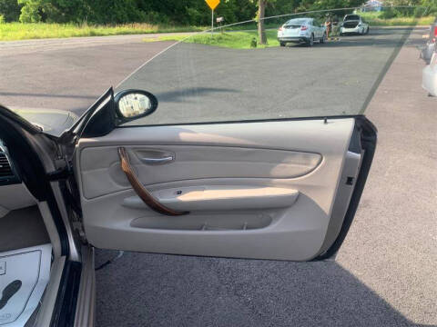 2009 BMW 1 Series 135i