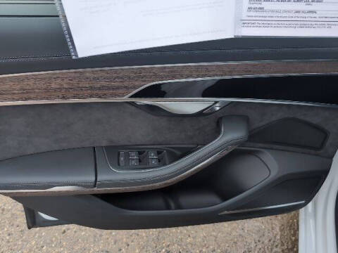 2019 Audi A8 L quattro 55 TFSI