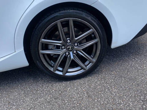 2014 Lexus IS 350