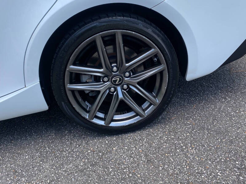 2014 Lexus IS 350