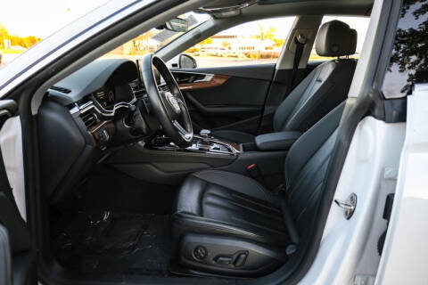 2023 Audi A5 Sportback quattro Premium Plus 40 TFSI