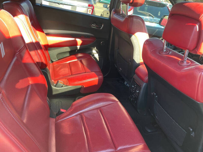 2019 Dodge Durango R/T