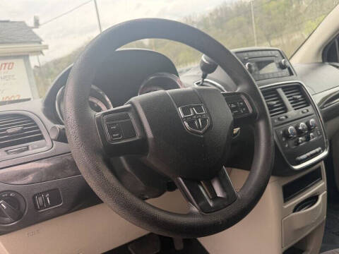2013 Dodge Grand Caravan SE