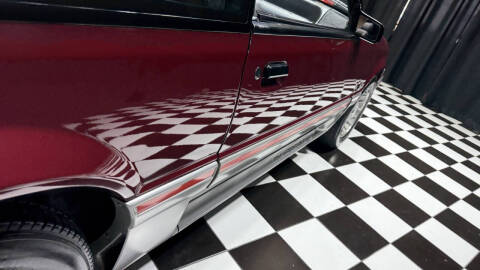 1987 Ford Mustang GT