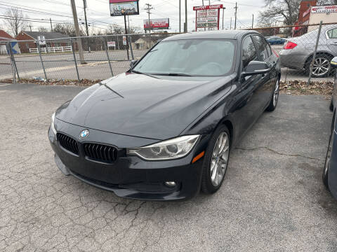 2014 BMW 3 Series for sale at Limited Auto Sales Inc. in Nashville TN