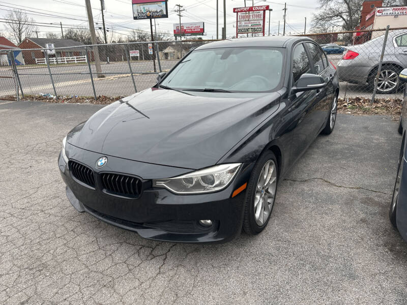 2014 BMW 3 Series for sale at Limited Auto Sales Inc. in Nashville TN