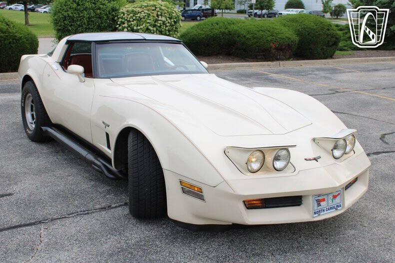 1981 Chevrolet Corvette