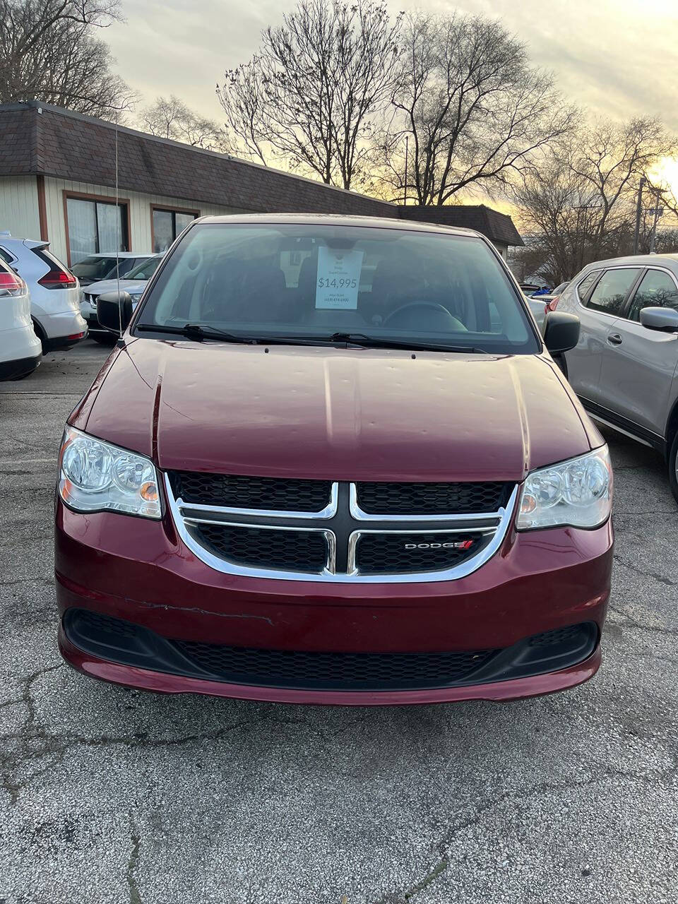 2019 Dodge Grand Caravan for sale at Glass City Motors in Toledo, OH