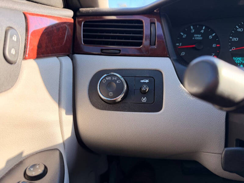 2006 Chevrolet Impala LS