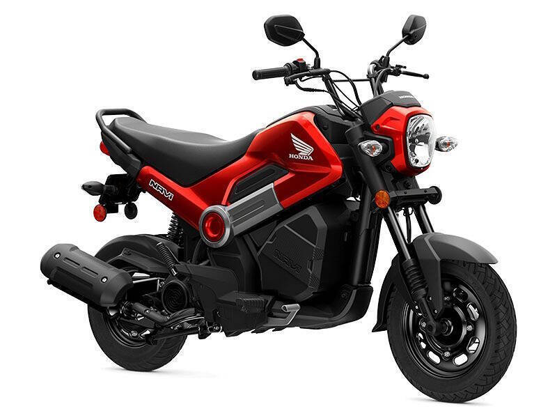 2026 Honda Navi
