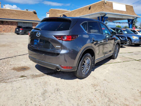 2019 Mazda CX-5 Touring