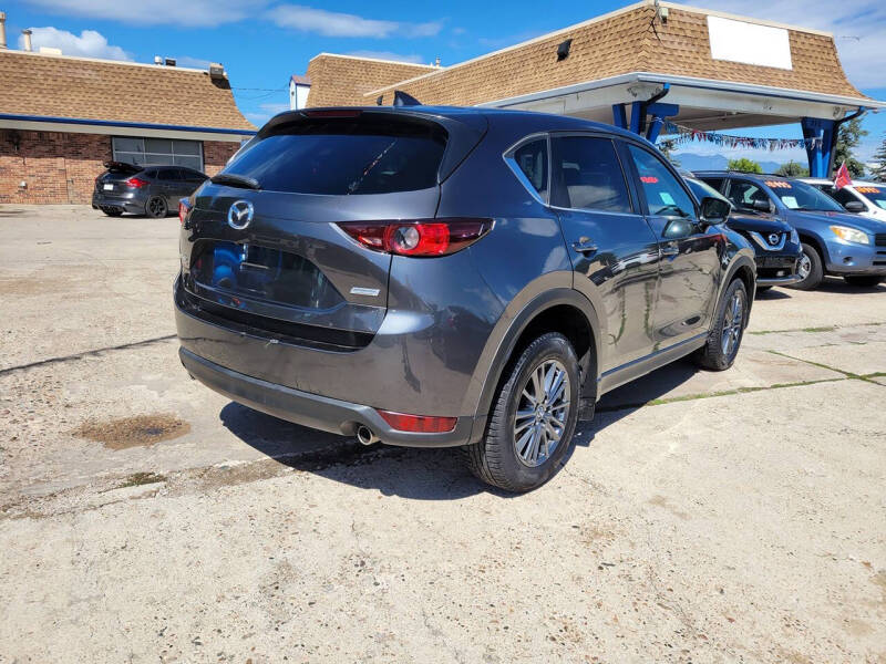 2019 Mazda CX-5 Touring