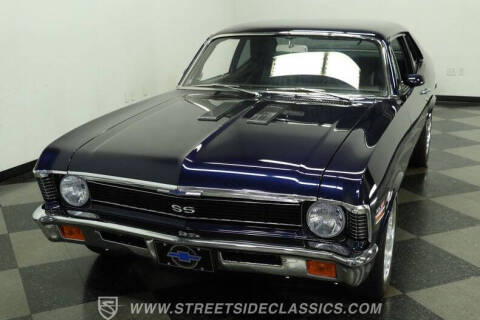 1972 Chevrolet Nova