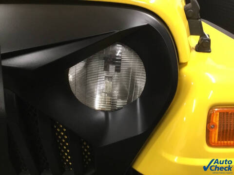 2000 Jeep Wrangler Sport