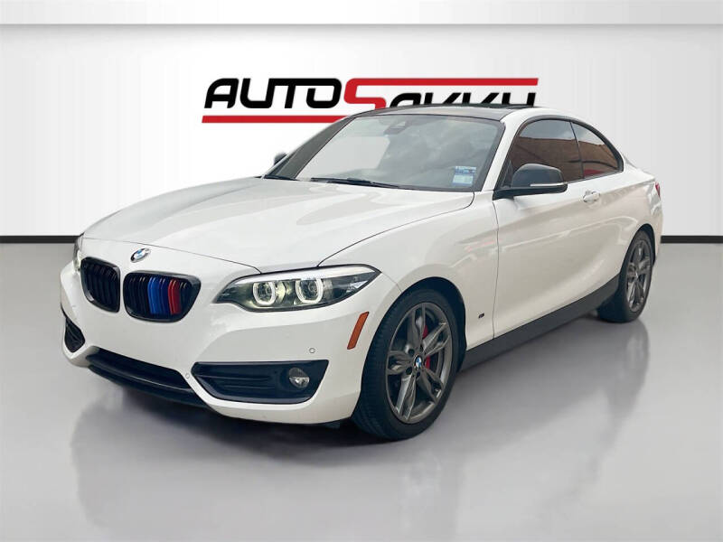2019 BMW 2 Series 230i