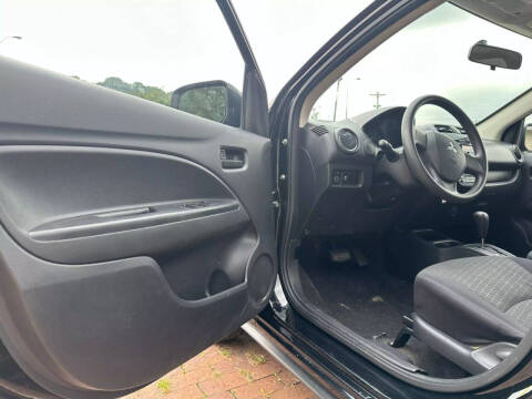 2015 Mitsubishi Mirage