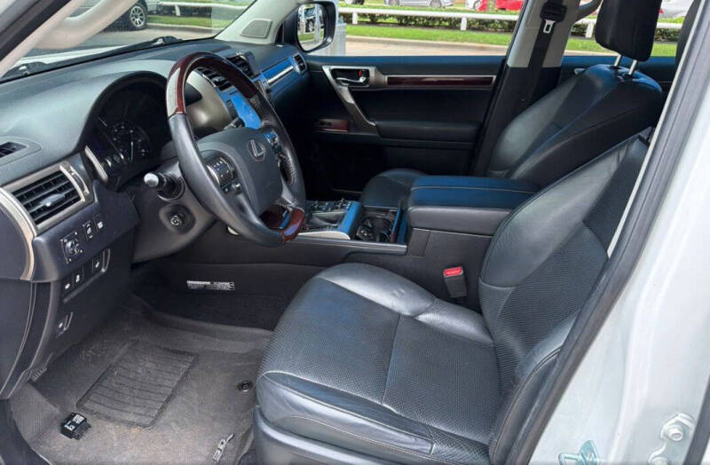 2019 Lexus GX 460 Luxury